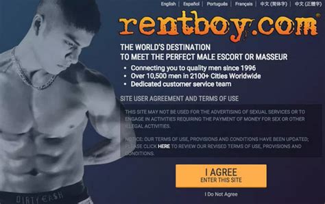 Gay Escort and Rent boys from Manchester